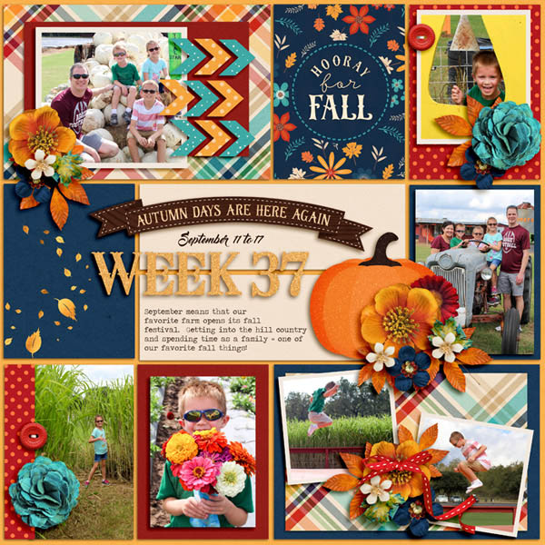 Hooray for Fall