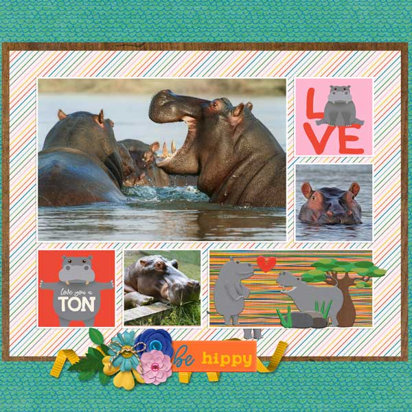 Hooray for Hippos