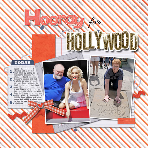 Hooray for Hollywood