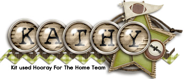 Hooray For The Home Team Siggy