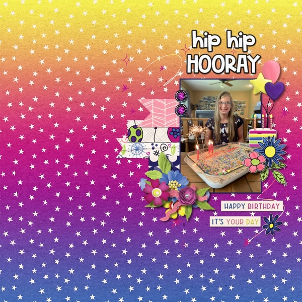 Hooray