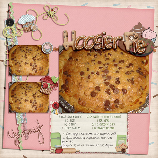 Hoosier Pie