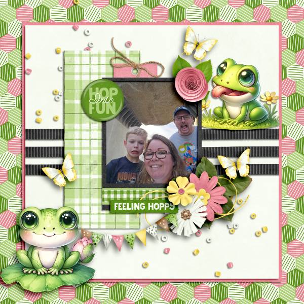 Hop Into Fun