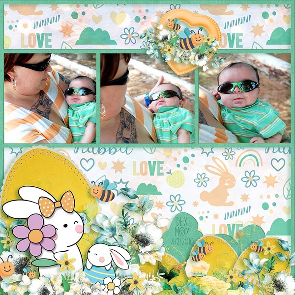 Hop into Spring