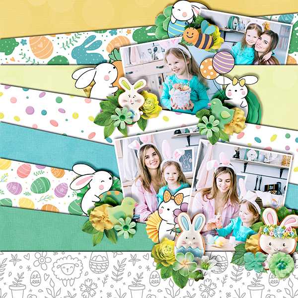 Hop into spring