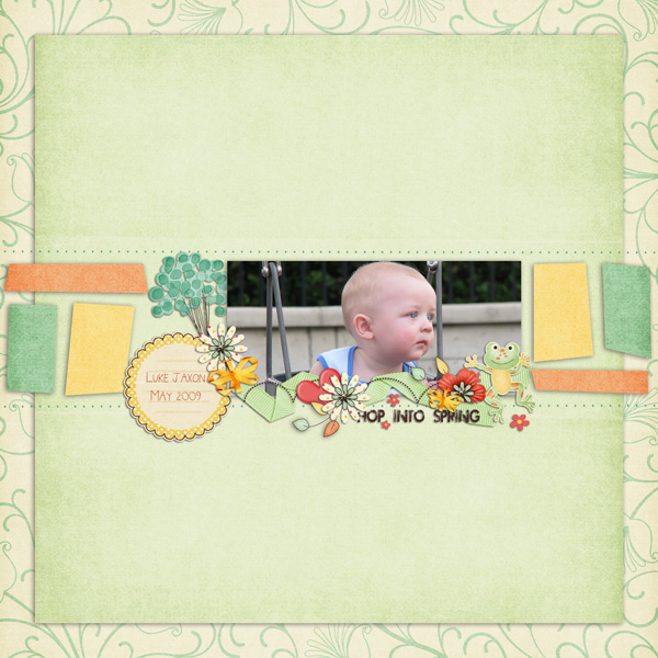 Hop Into Spring