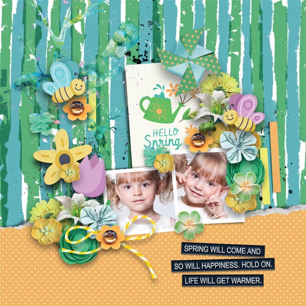Hop Into Spring