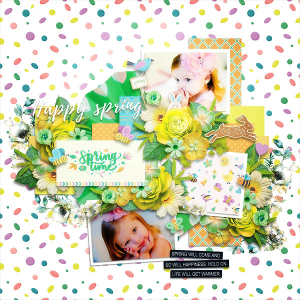 Hop into spring