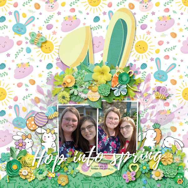 Hop Into Spring
