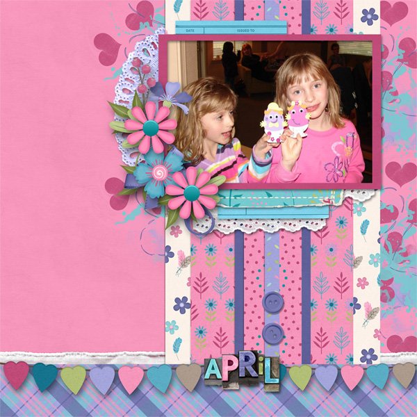 Hop Into Spring