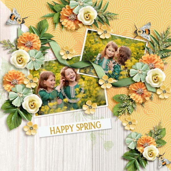 Hop into Spring