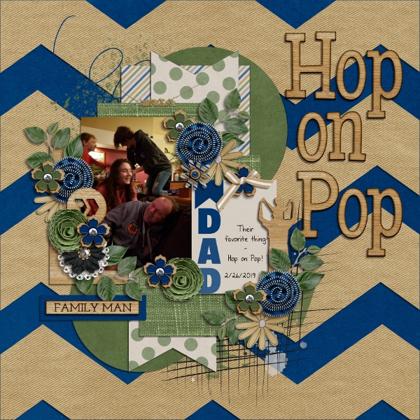 Hop on Pop