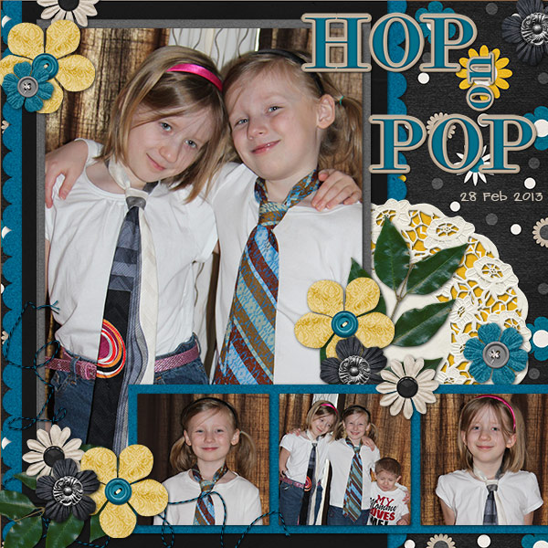 Hop on Pop