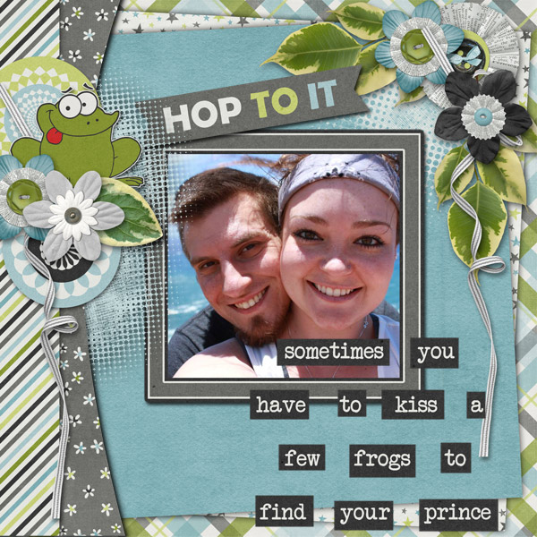 Hop To It