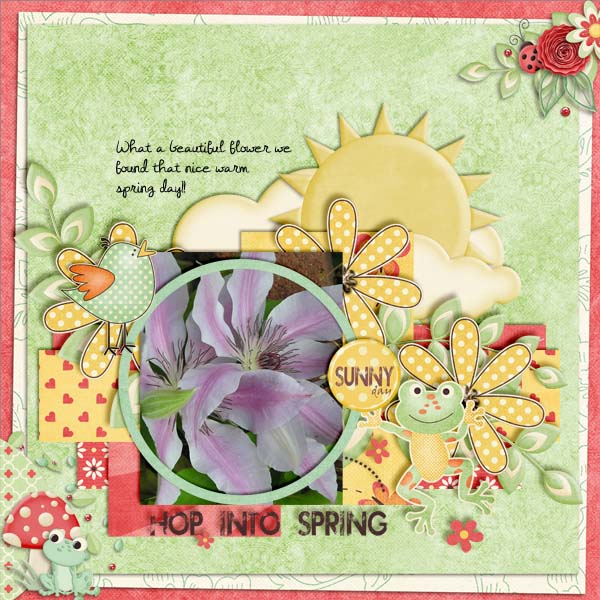 Hop To Spring