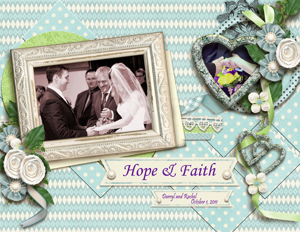 Hope and Faith