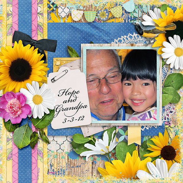 Hope and Grandpa