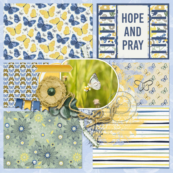 Hope and Pray