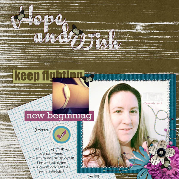 hope and wish