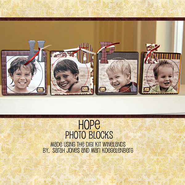 Hope Blocks