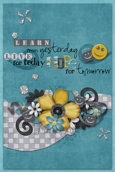 Hope card