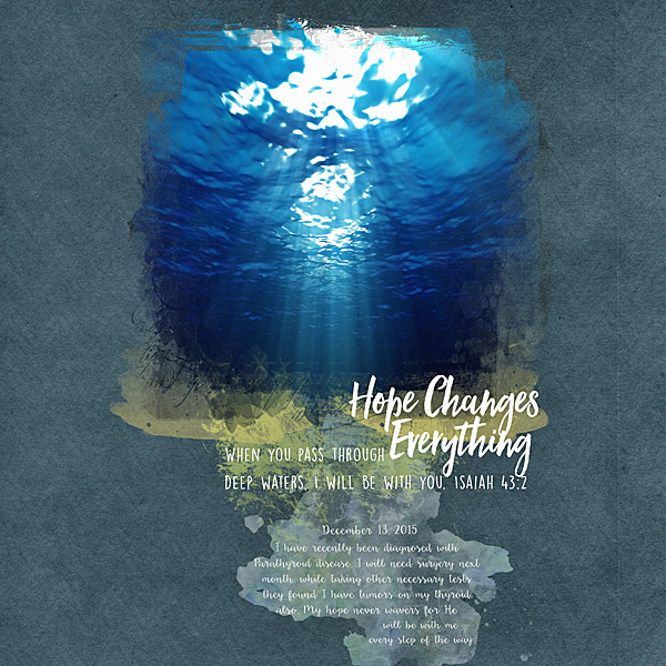 Hope Changes Everything