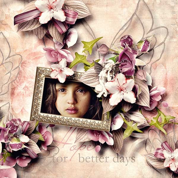 Hope for better days