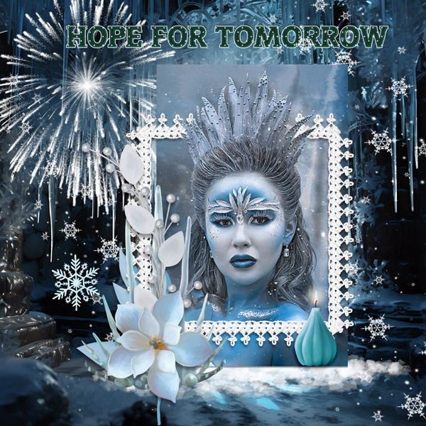 Hope For Tomorrow