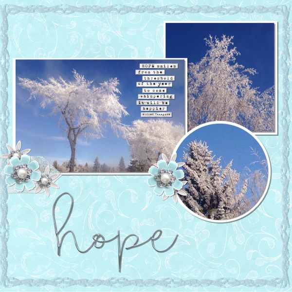 Hope January 17