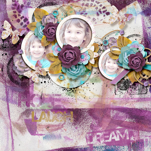 Hope Laugh and Dream