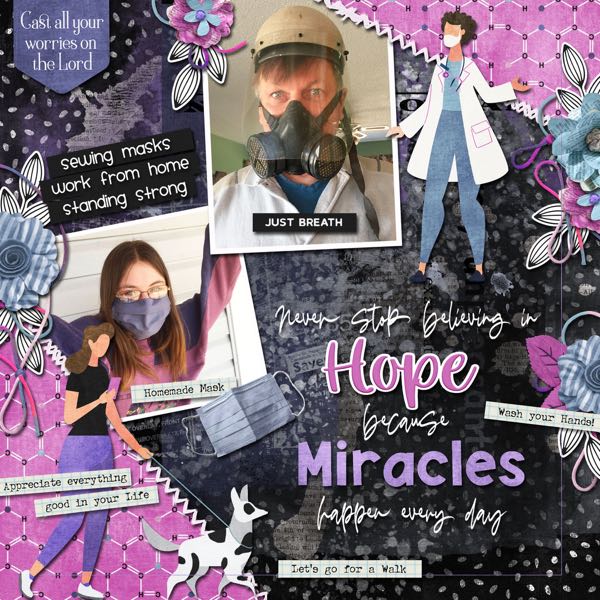 Hope + Miracles