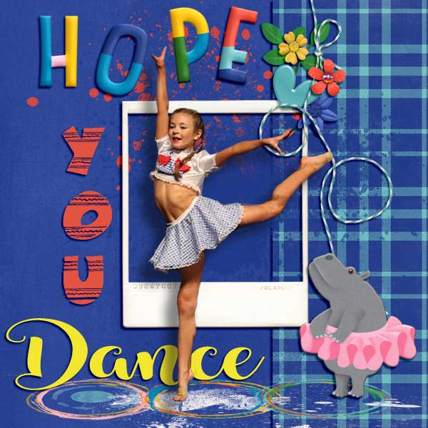 Hope You Dance