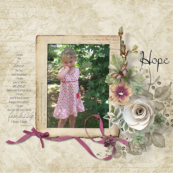 Hope...