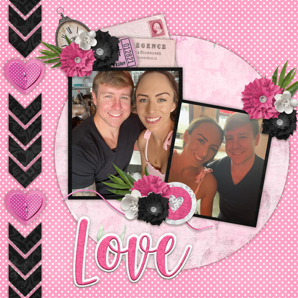Hopeless Romantic with Temp #1-Connie Prince
