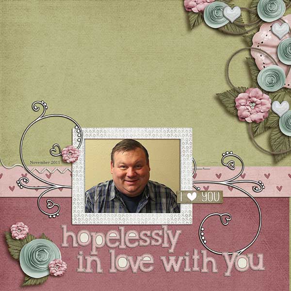 Hopelessly In Love