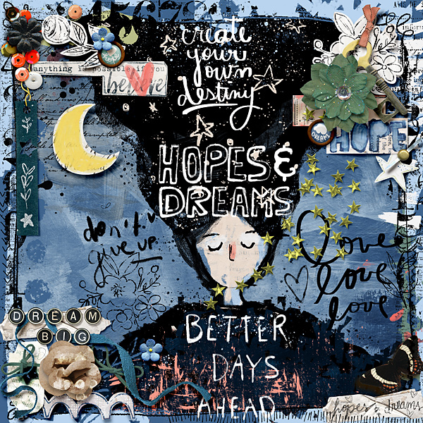 Hopes + Dreams