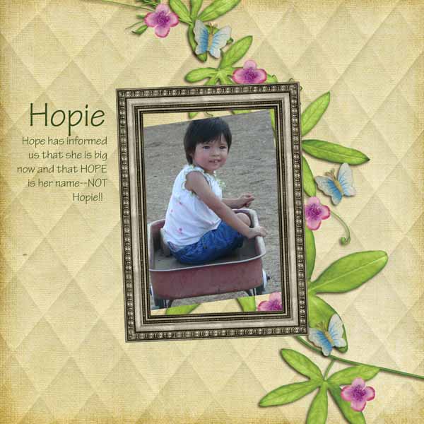 Hopie