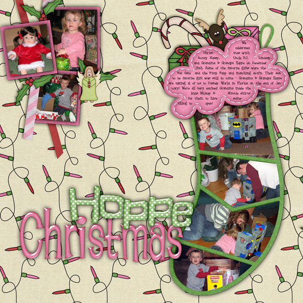 Hoppe Christmas