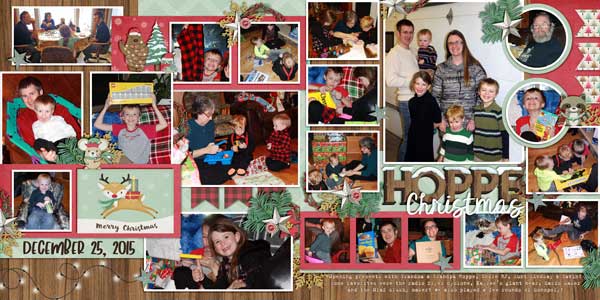 Hoppe Christmas