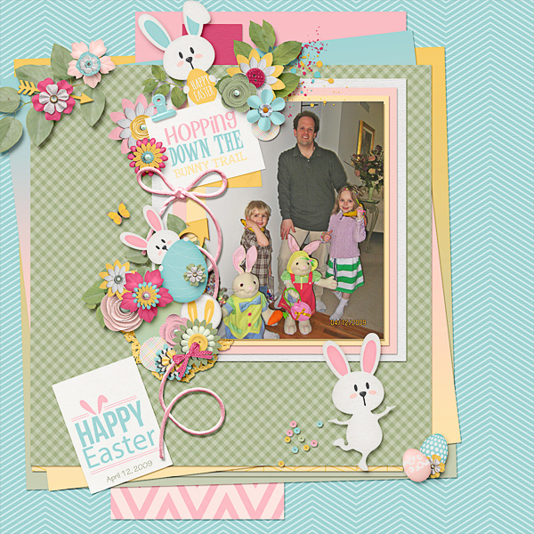 Hopping down the Bunny Trail