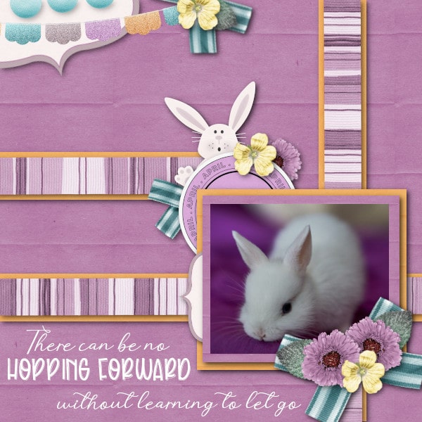 Hopping Forward