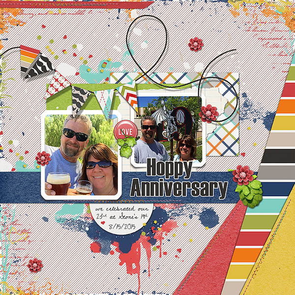 Hoppy Anniversary