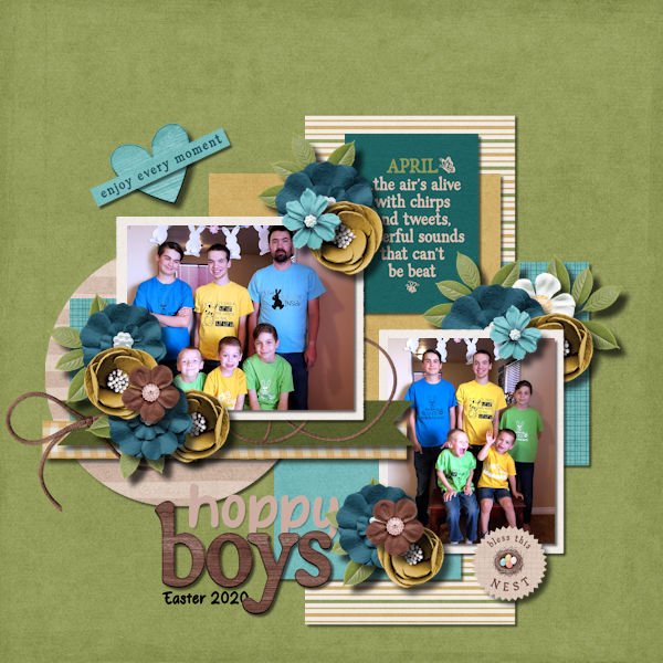 Hoppy Boys