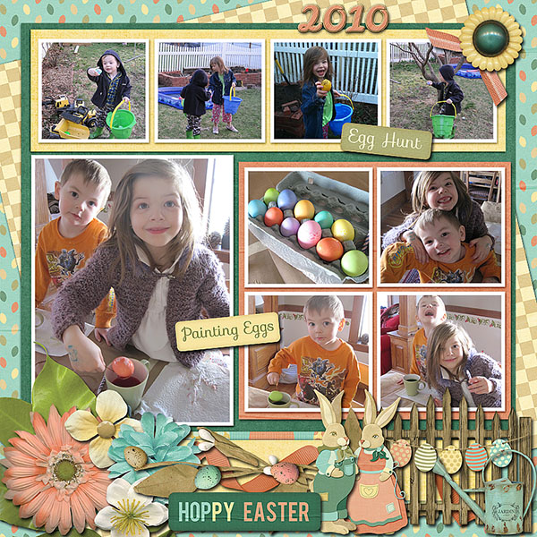 Hoppy Easter 2010
