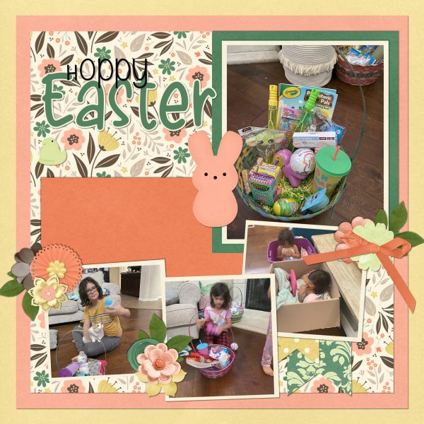 Hoppy Easter A