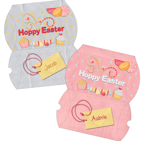 Hoppy Easter boxes