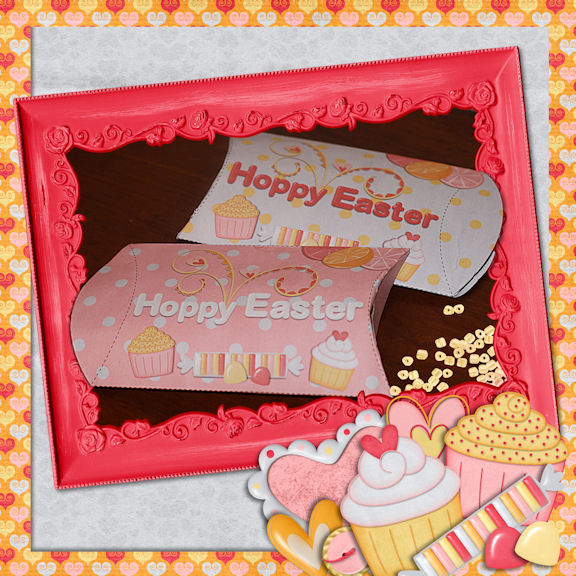 Hoppy Easter boxes
