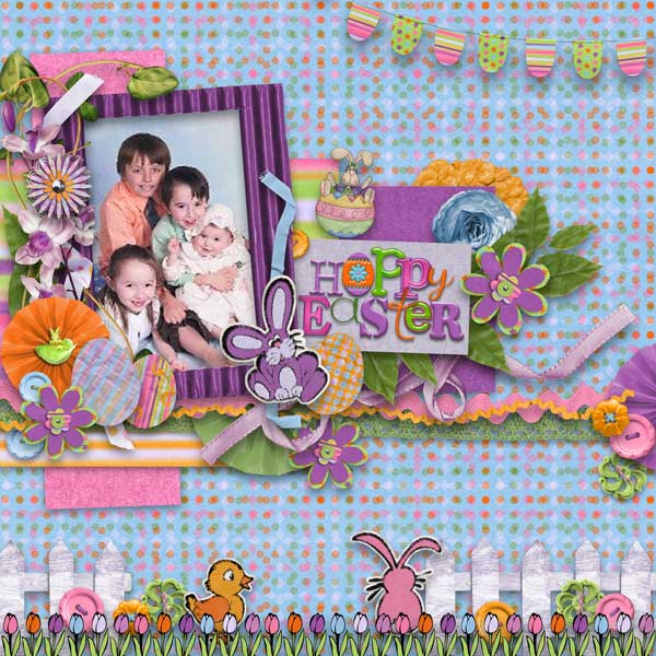 Hoppy Easter