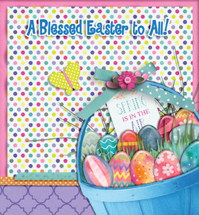 Hoppy Easter!