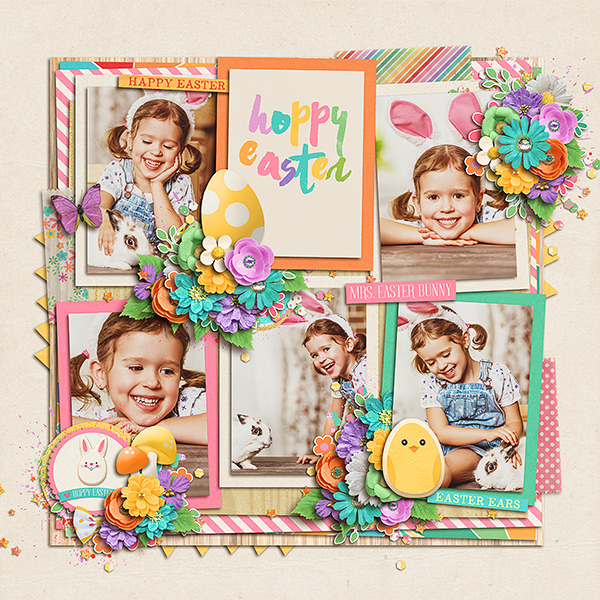 Hoppy Easter